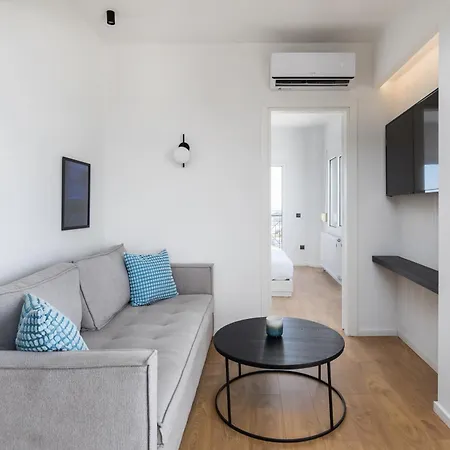 Celine By Halu!, Spacious Apartments Next To Business Hub Thessaloniki Exterior photo