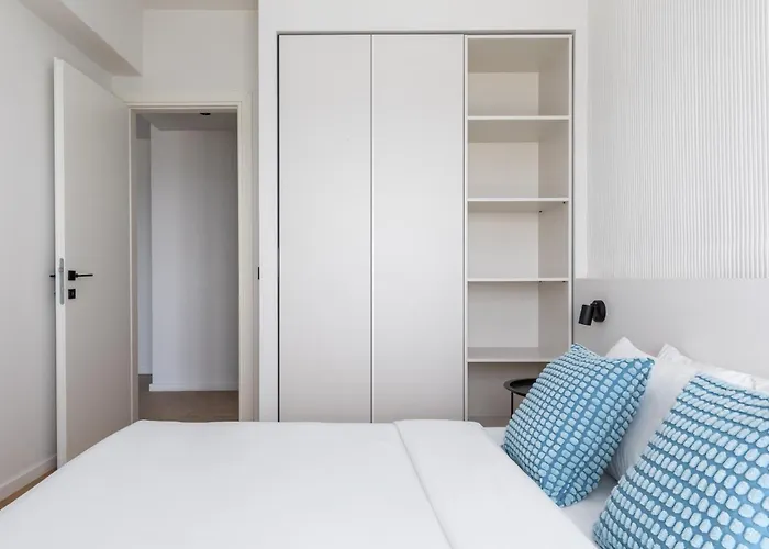 Celine By Halu!, Spacious Apartments Next To Business Hub