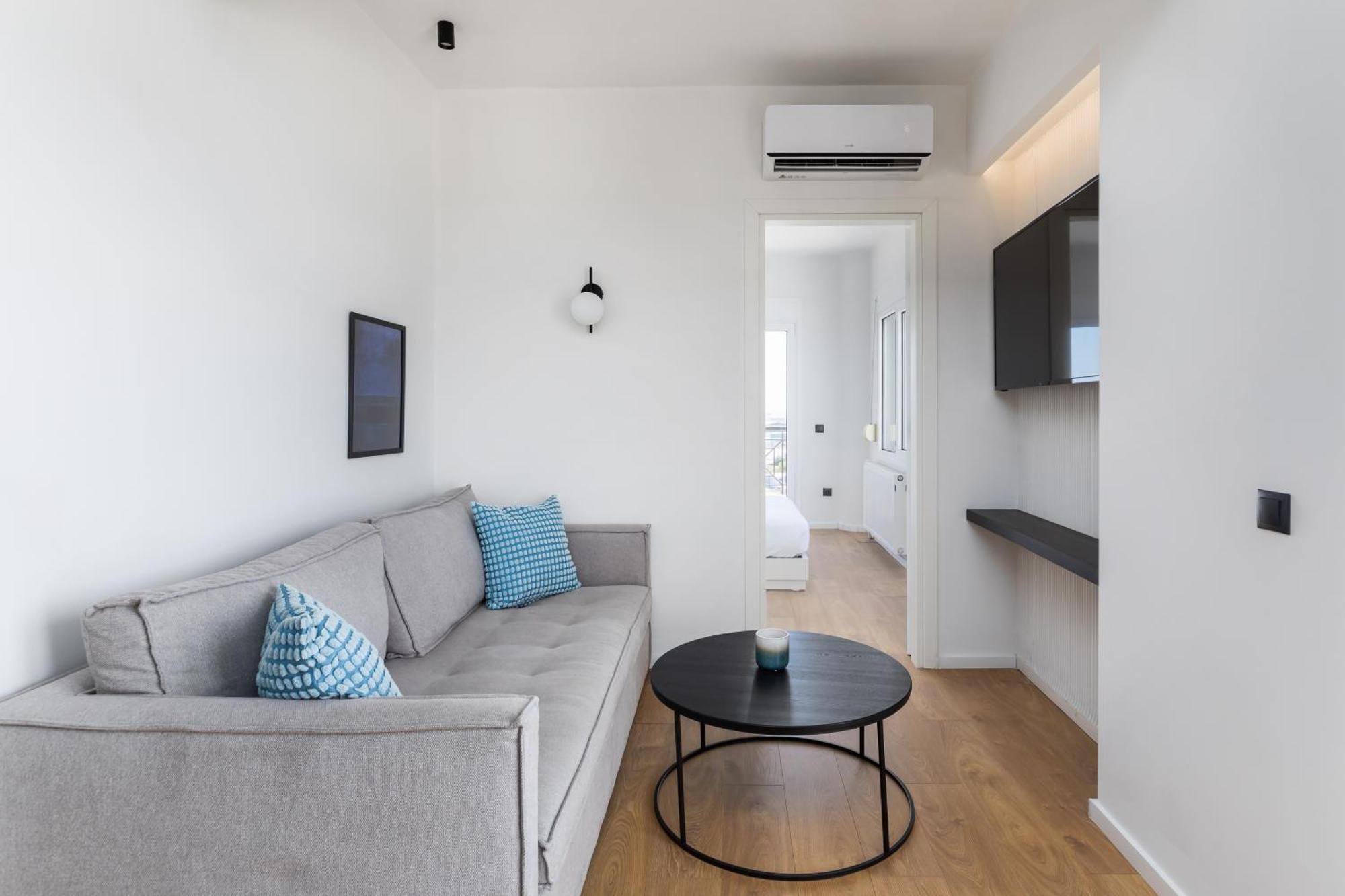 Celine By Halu!, Spacious Next To Business Hub * Thessalonique